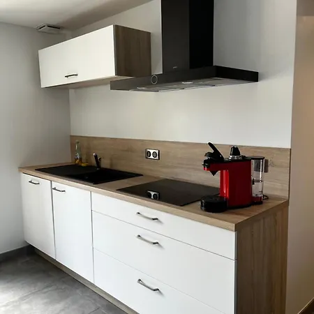 Maison De L'olivier * La Châtaigneraie