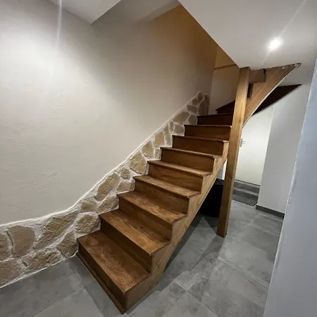 Maison De L'olivier Prázdninový dům La Châtaigneraie