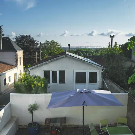 Prázdninový dům Maison De L'olivier La Châtaigneraie